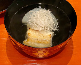 Dinner at Suyama (壽山)