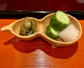 Dinner at Suyama (壽山)