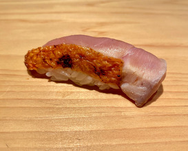 Dinner at Sushi Ikko