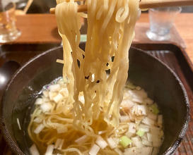 Dinner at Kyotenjin Noguchi (京天神 野口)