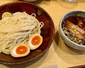 Lunch at Yamazaki Menjiro
