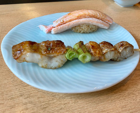 Lunch at Sushijin (鮨人)