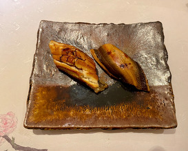 Dinner at Sushisho Masa