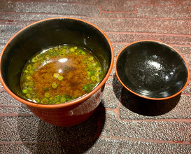 Dinner at Amamoto (東麻布 天本)