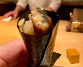 Dinner at Takamitsu (鮨 尚充)