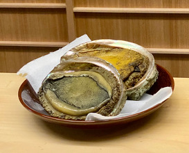 Dinner at Kataori (片折)
