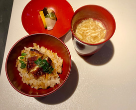 Dinner at 東山和今 Higashiyama Wakon