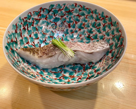 Dinner at Taheizushi (太平寿し)