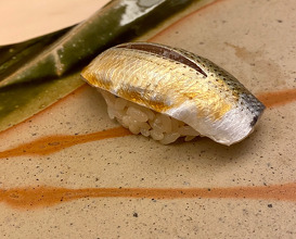 Dinner at Sushi Kibatani (鮨木場谷)