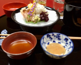 Dinner at Nakamura (なかむら)