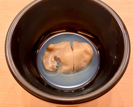Dinner at Mekumi (すし処 めくみ)