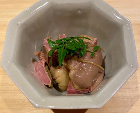 Dinner at 食堂 燈（あかり）Shokudou Akari