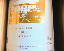 Dinner at Quinta do Mouro