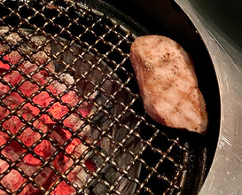 Dinner at Kirakutei (きらく亭)