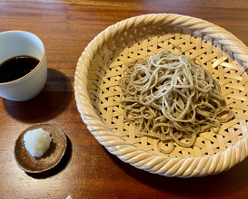 Lunch at Kyoumikai 蕎味 櫂