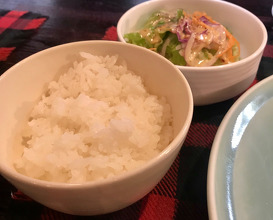 Lunch at Kuishinobo Yamanaka (くいしんぼー山中)