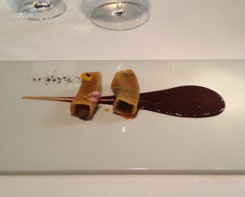 Lunch at Osteria Francescana
