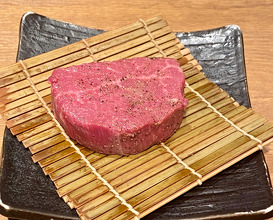 Dinner at Sumibiyakiniku Nakahara (炭火焼肉 なかはら)