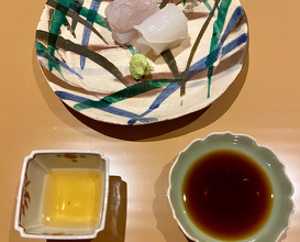 Dinner at Komatsu