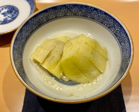 Dinner at Komatsu