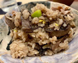 Dinner at 久丹