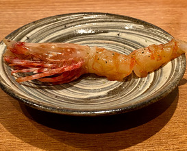 Dinner at HIROO ONOGI