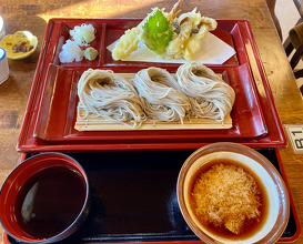 Lunch at 丸八たきや