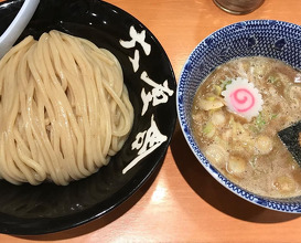 Dinner at Rokurinsha