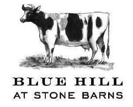 Dinner at Blue Hill at Stone Barns