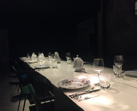 Dinner at Carlo e Camilla in Segheria