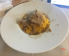 Lunch at Osteria del Boccondivino