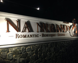 Lunch at Na Nirand Romantic Boutique Resort