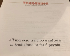 Dinner at Ristorante Terranima
