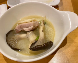 Dinner at Toricho (鳥長)