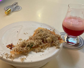 Dinner at barmini by José Andrés