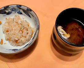 Lunch  at Sutekihausukicchinribon (ステーキハウス キッチンリボン)