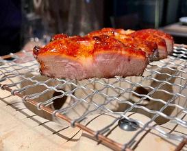 蜜汁叉燒 Barbecued Pork “chinese style”