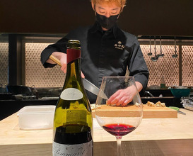 Dinner at Nishikane