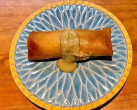 Dinner at meidouchouchuugokusaiiishin (明道町中国菜 一星)