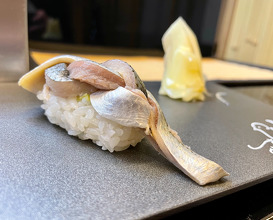Dinner at Miyako Sushi