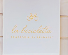 Dinner at La bicicletta trattoria by Beudaert