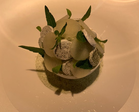 Dinner at CORE by Clare Smyth