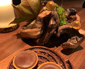 Dinner at CORE by Clare Smyth