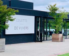 Lunch at Colette - De Vijvers