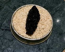Avocado-Caviar