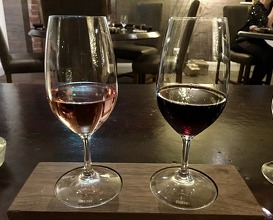 Wine pairing