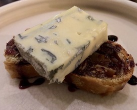 The cheese course