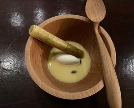 Introductory dish 