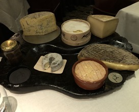 Cheese: St Nectaire, Epoisse, 