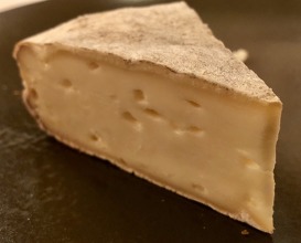 Saint Bruno cheese from the Massif des Bauges